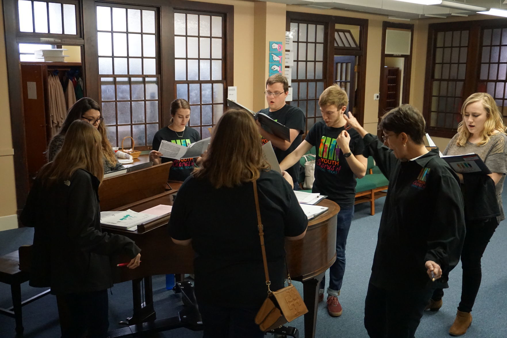 Youth Chorus of Central Texas